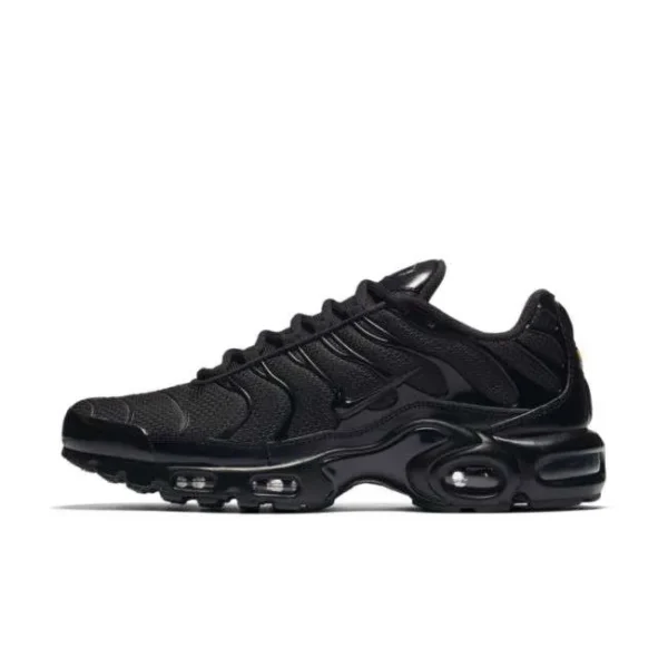 Nike Air Max Plus Triple Black