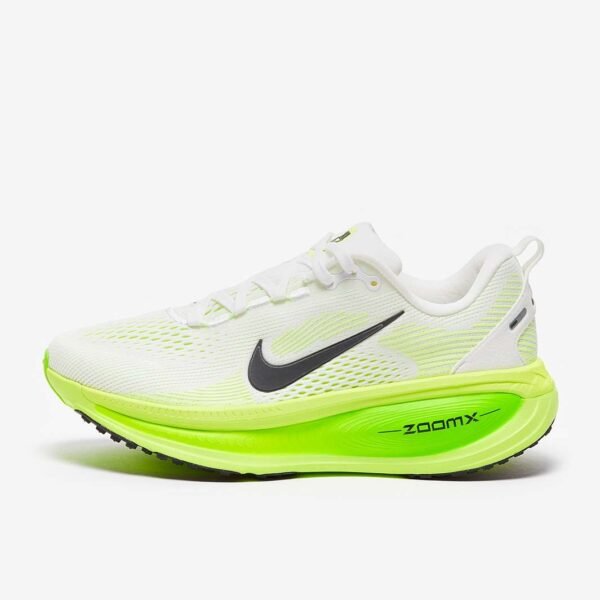 Nike Vomero 18 White and Green