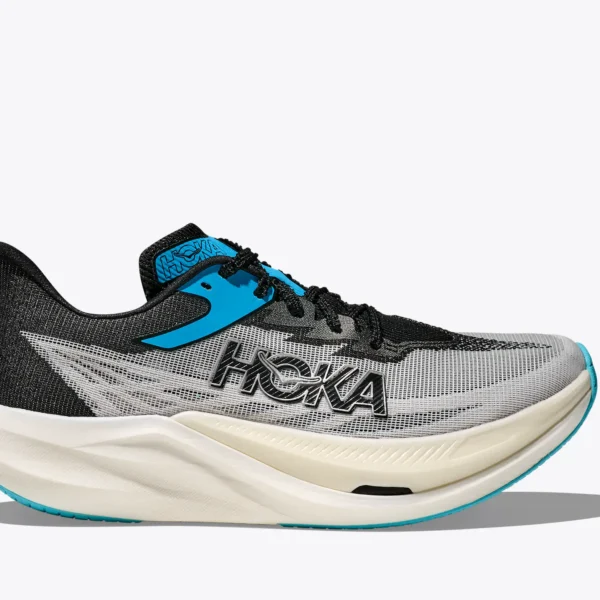 Hoka Rocket X 3 white / black
