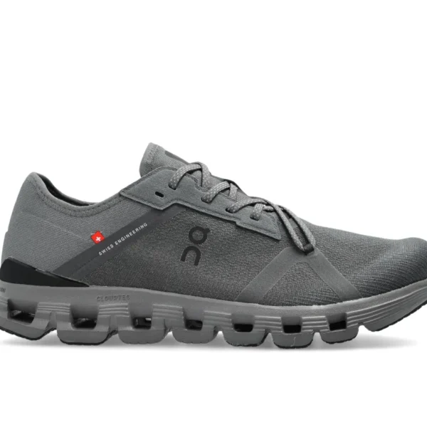 On Running Cloud X 4 trainers