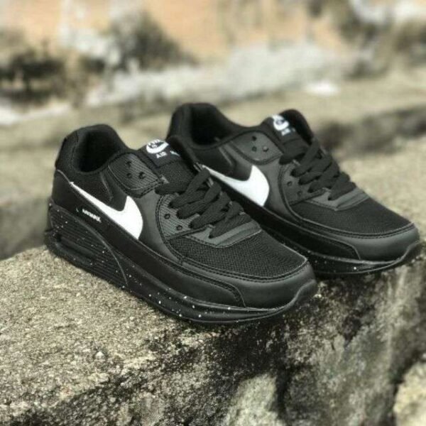 Nike Air Max 90 Speckled Splatter Black