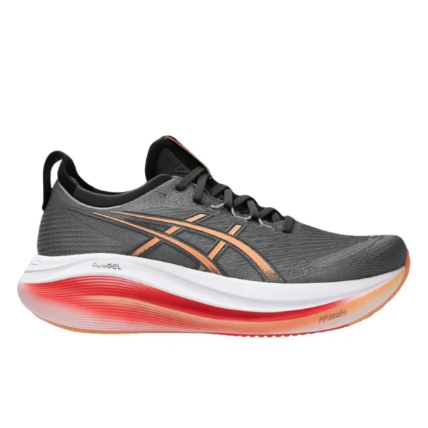 Asics Gel Nimbus 27 Carbon/Mojave
