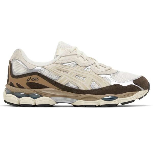 Asics Gel-NYC Cream & Mocha