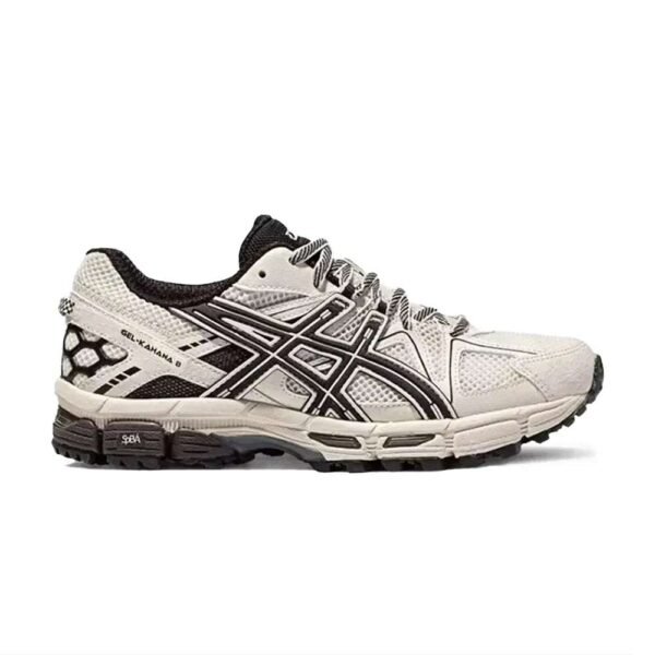 Asics Gel-Kahana 8 Black and Beige