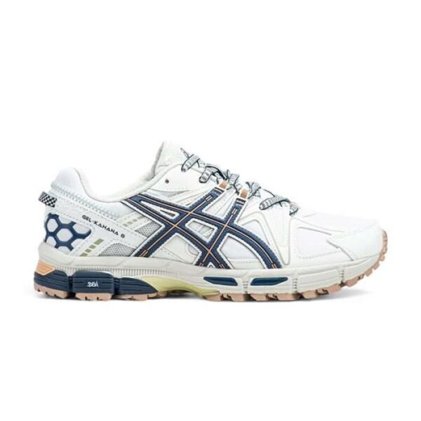 Asics Gel-Kahana 8 Glacier Grey Grand Shark