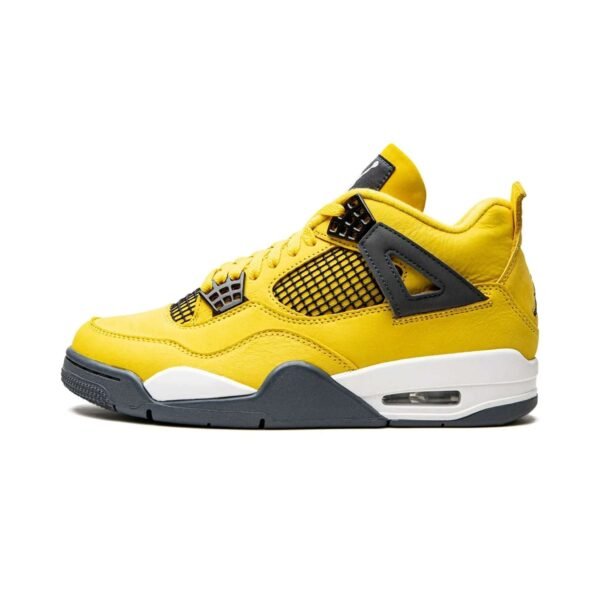 Air Jordan 4 Retro Vivid Sulphur
