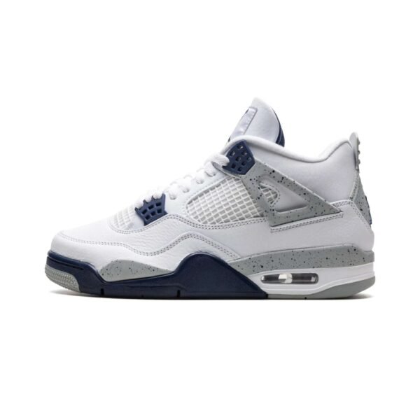 Air Jordan 4 Retro Cool Gray