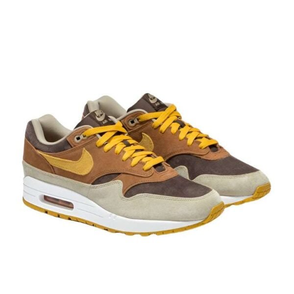 Nike Air Max 1 Premium Ugly Duckling Peacon Yellow