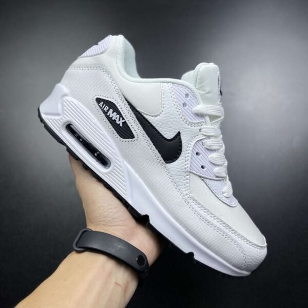 Nike Air Max 90 White Black
