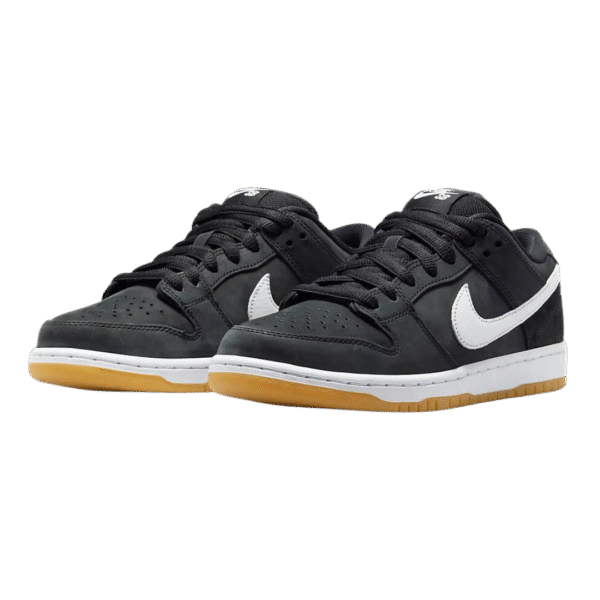 Nike SB Dunk Low Pro Black Gum
