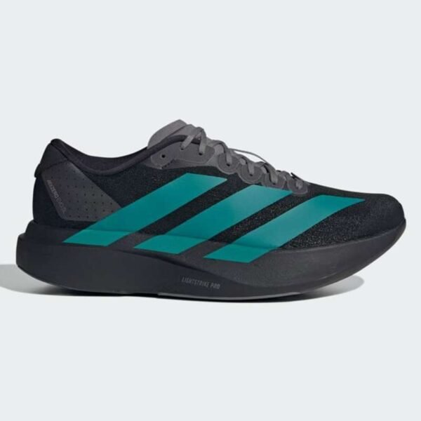 Adidas Adizero Evo SL Core Black & Pure Teal