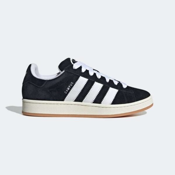 Adidas Campus 00s Core Black White