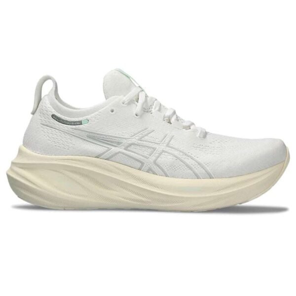 Asics Gel-Nimbus 26 Triple White
