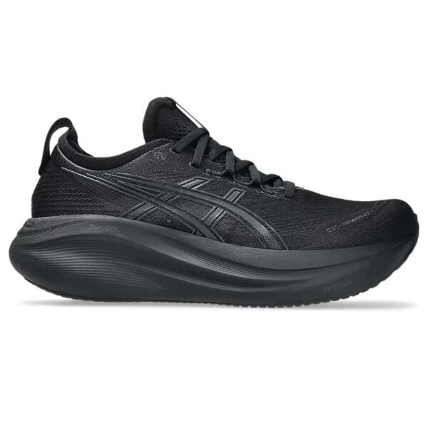 Asics Gel-Nimbus 27 Black Graphite Grey