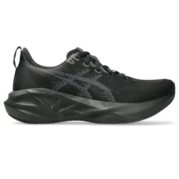Asics Novablast 5 Black & Carrier Grey