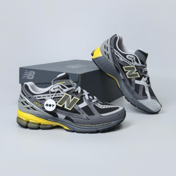 New Balance 1906U Castlerock Ginger Lemon Grey