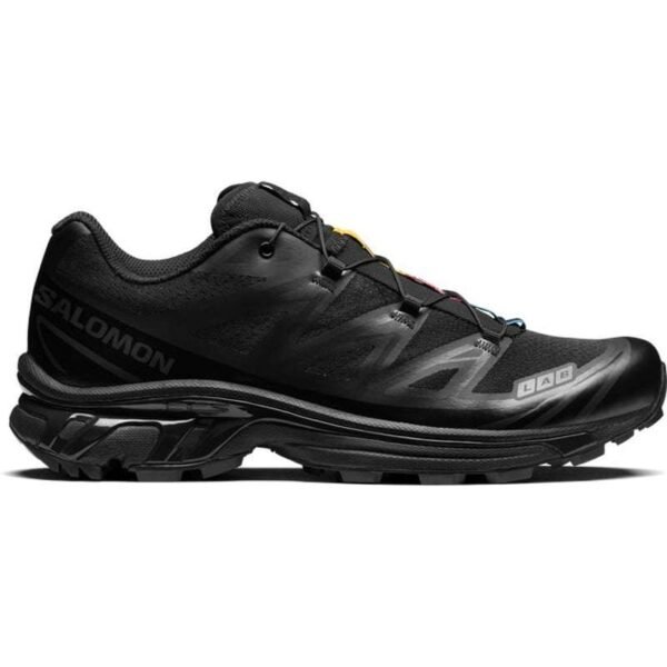 Salomon XT-6 Black & Phantom