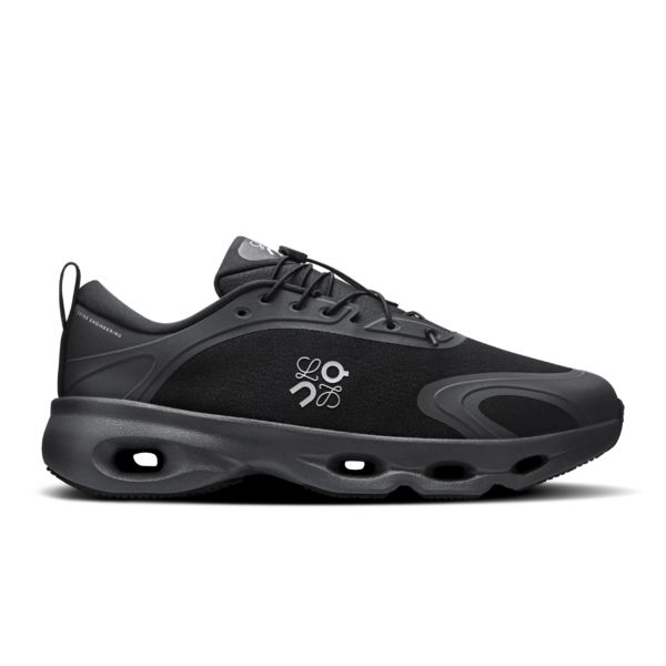 Loewe x On Cloud solo sneaker in black