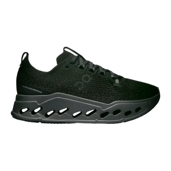 Cloudsurfer Max Sneakers Black & Eclipse