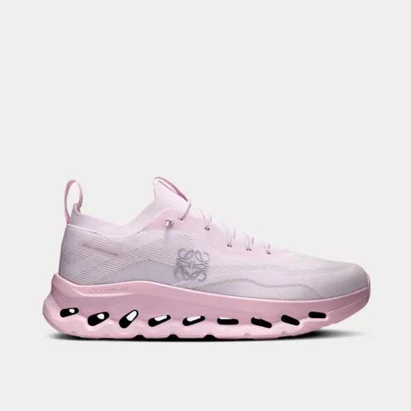 On Running x Loewe Cloudtilt Pale Pink Running Shoes