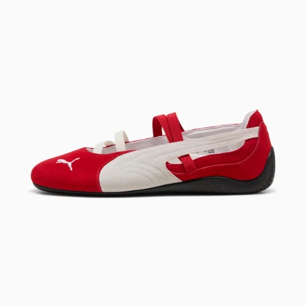 Puma Speedcat Ballet For All Time Red