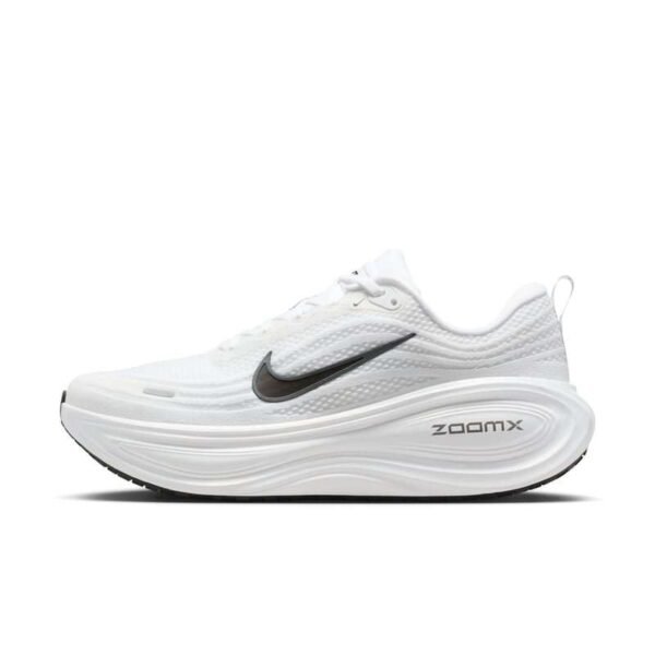 Nike Vomero Plus White & Dark Smoke Grey