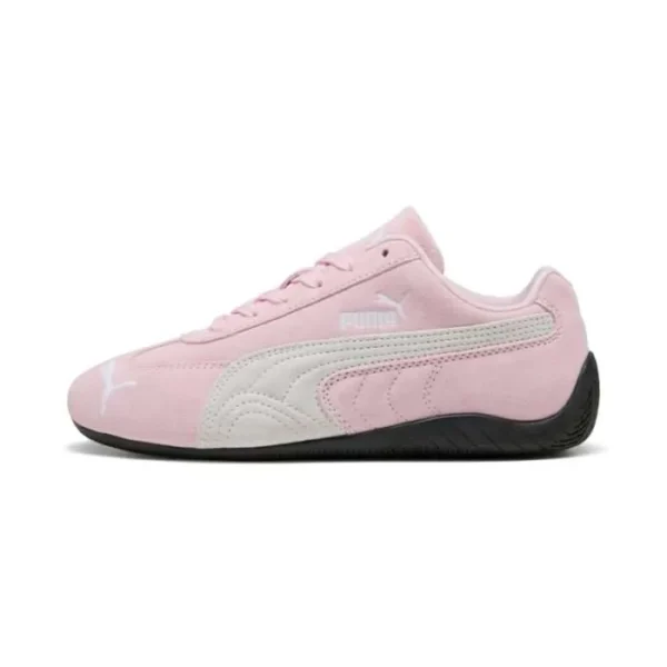 Puma Speed cat OG Pink & White