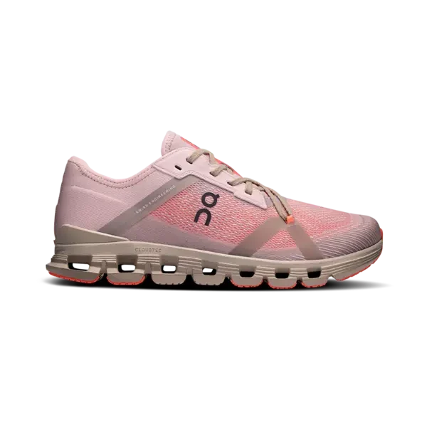 On Running Cloud X 4 AD Mauve Salmon