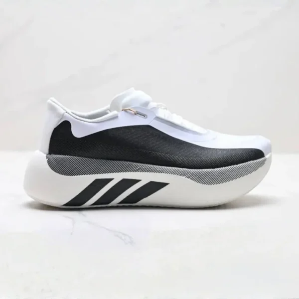 Adidas Hyperboost Edge White & Black