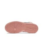 Air Jordan 1 Mid Pink Quartz - Image 2