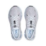 On Running Cloud X 4 Silver Chambray - Image 3