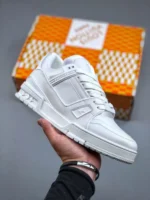 Louis Vuitton Trainer White