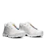 Salomon XT-6 White & Lunar Rock - Image 2