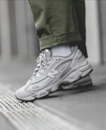 New Balance 1000 Silver Reflective - Image 5