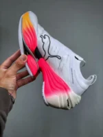 Puma Fast RB Nitro Elite White & Sun Stream - Image 5