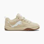 PUMA Park Lifestyle Sneakers Beige White - Image 2