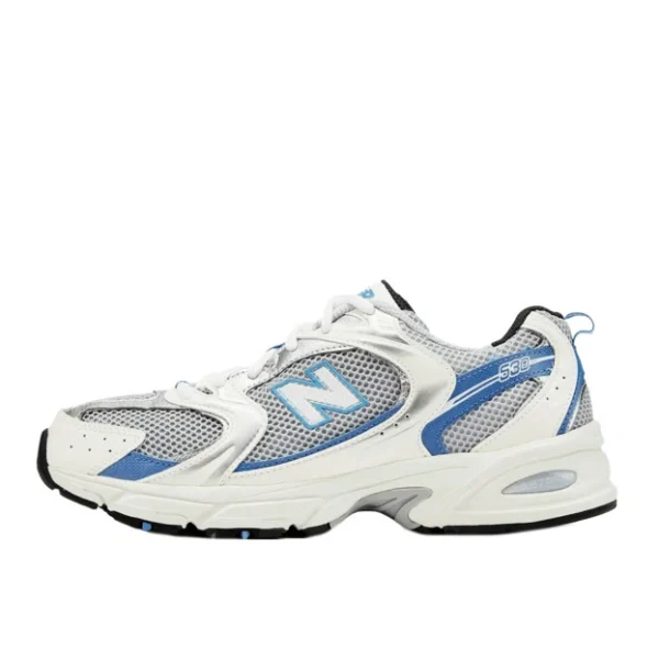 New Balance 530 steel blue