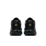 Nike Air Max Plus Black Metallic Gold - Image 3
