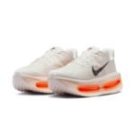 Nike Vomero Premium Sail & Total Orange - Image 2