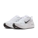 Nike Vomero Plus White & Dark Smoke Grey - Image 2