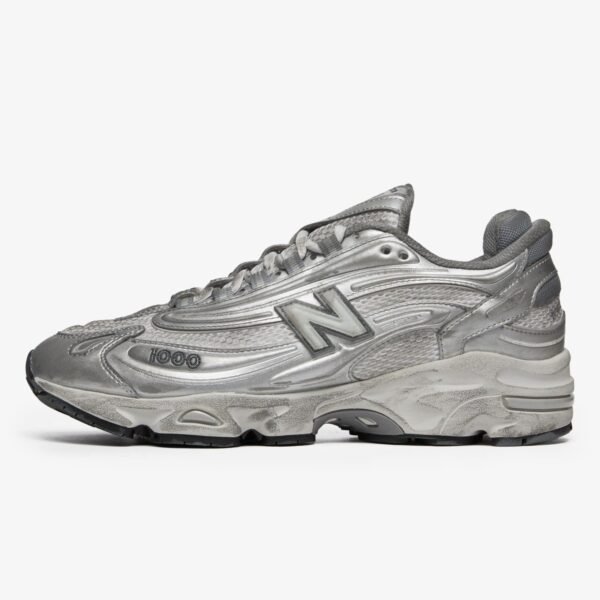 New Balance 1000 Silver Reflective