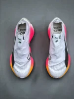 Puma Fast RB Nitro Elite White & Sun Stream - Image 7