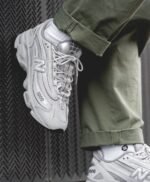 New Balance 1000 Silver Reflective - Image 3