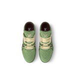 Louis Vuitton by Tyler, the Creator LV Green Trainer - Image 3