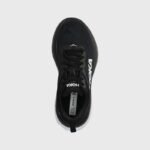 HOKA Bondi 8 Black & White - Image 3