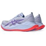 Asics Superblast 2 Light Blue & Black - Image 6