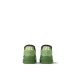 Louis Vuitton by Tyler, the Creator LV Green Trainer - Image 4