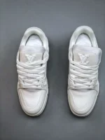 Louis Vuitton Trainer White - Image 5