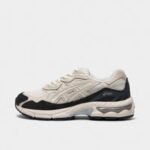 ASICS Gel-NYC White Smoke Grey - Image 2