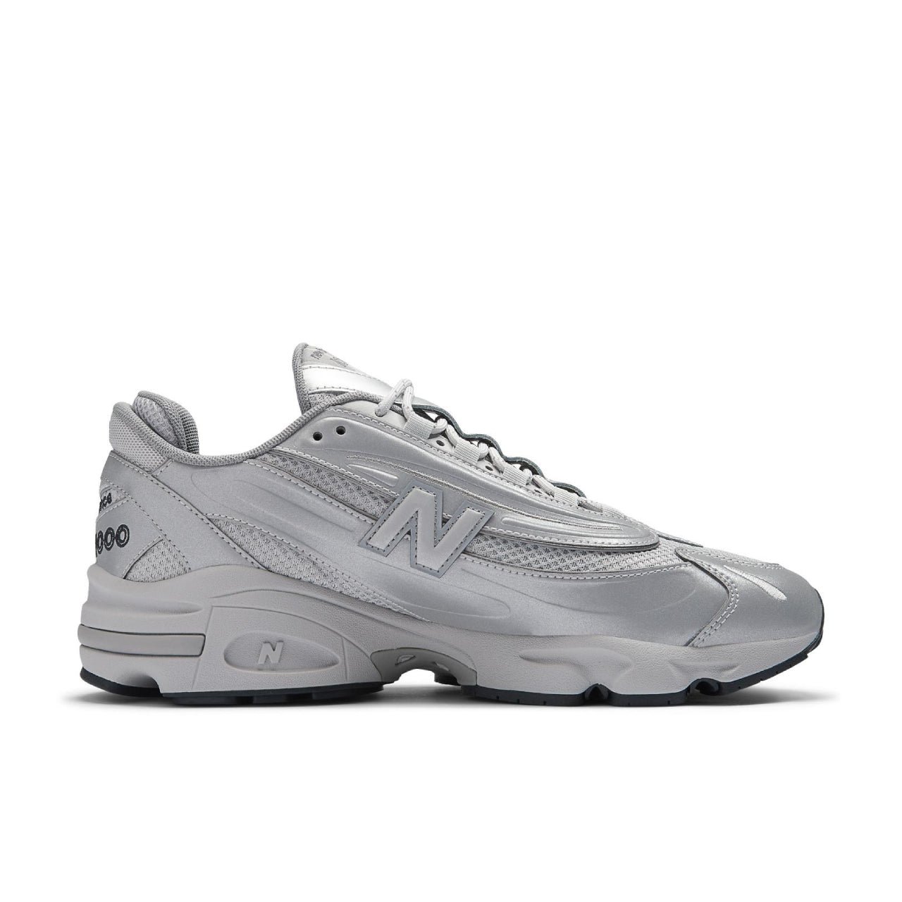 10005 New Balance 1000 Silver Reflective - Image 1